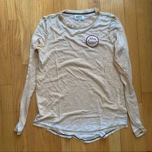 Mate the label ‘Adios Pantalones’ burn out long sleeve // Sz S/M